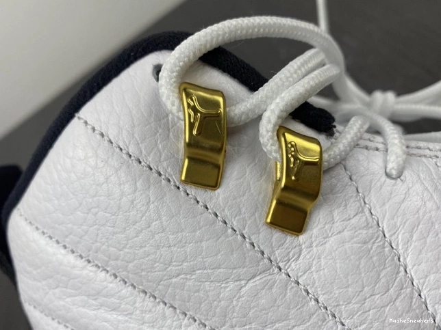 MaikeSneakers Taxi 130690-125 Retro 12 Jordan (2013) 0807
